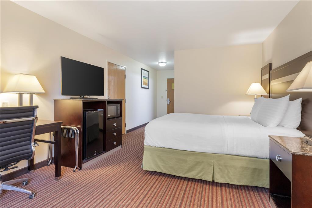 Best Western Parsons Inn - photo 26
