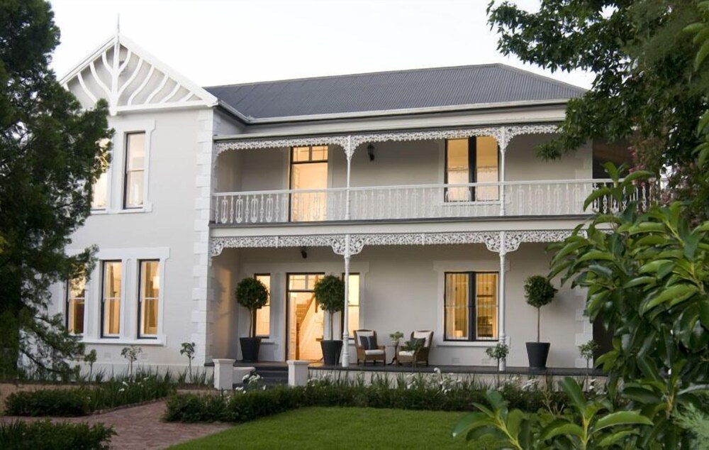Middedorp Manor in Stellenbosch, South Africa