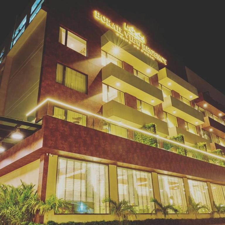 Borail View Regency - carbon neutral hotel in Silchar