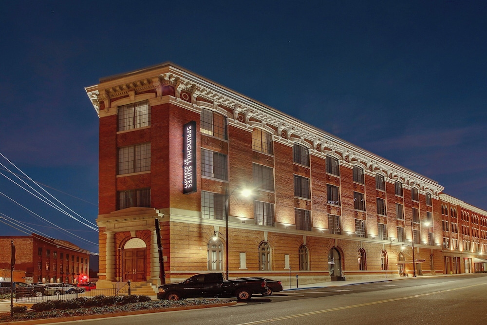 SpringHill Suites by Marriott Montgomery Downtown - photo 31