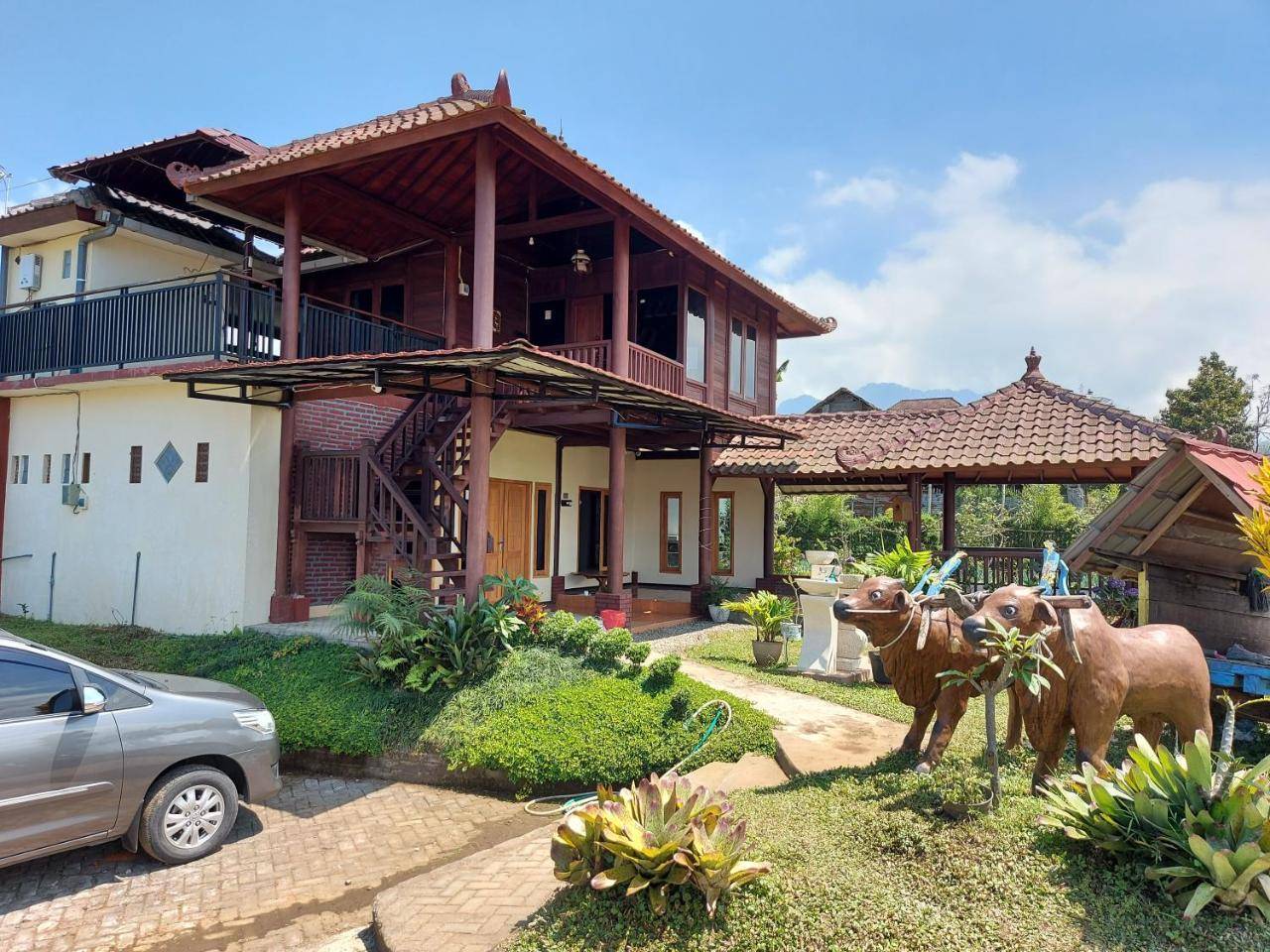 Omah Kayoe Elok in Batu, Indonesia