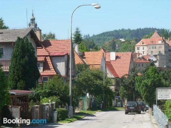 Penzion Kuku in Cesky Krumlov, Czech Republic