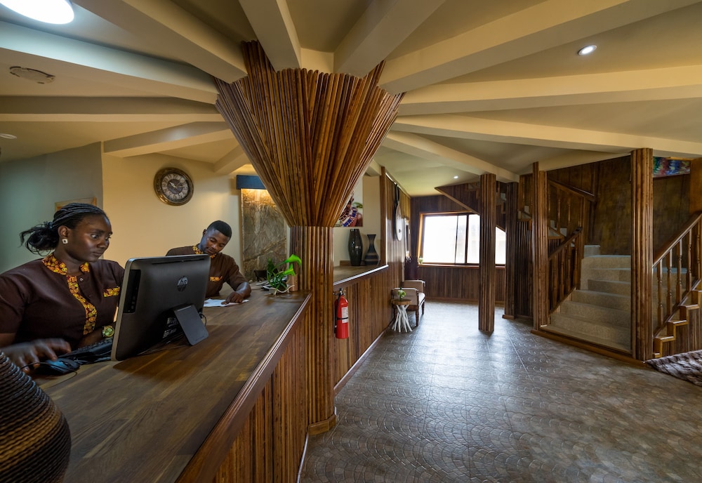 Maaha Beach Resort — Axim — photo 4
