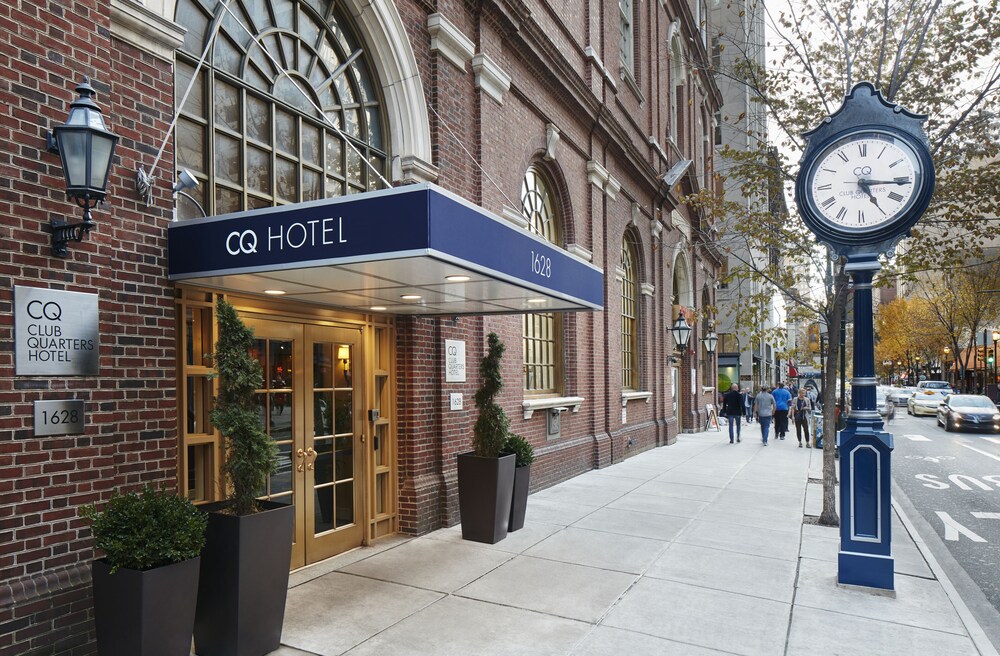 Club Quarters Hotel Rittenhouse Square Philadelphia in Philadelphia, United States