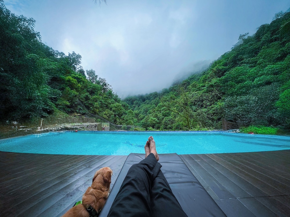 Haut Monde Hill Stream Resort and Spa in Mussoorie, India