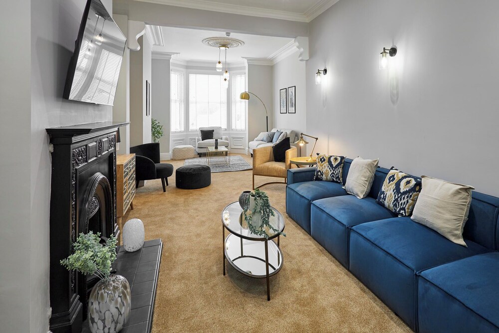 Host Stay Ocean View in Hornsea, United Kingdom