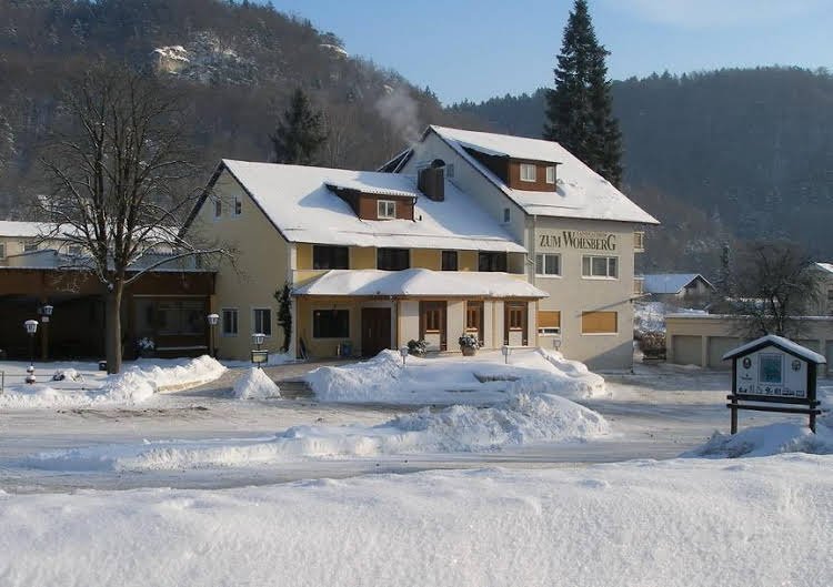 Landgasthof Zum Wolfsberg — hotel in Dietfurt