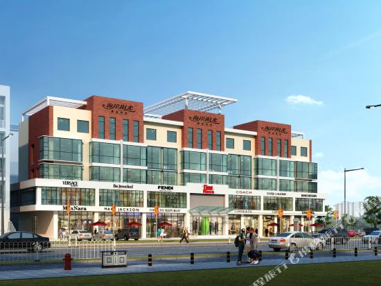 Longhua Hotel — hotel in Karamay