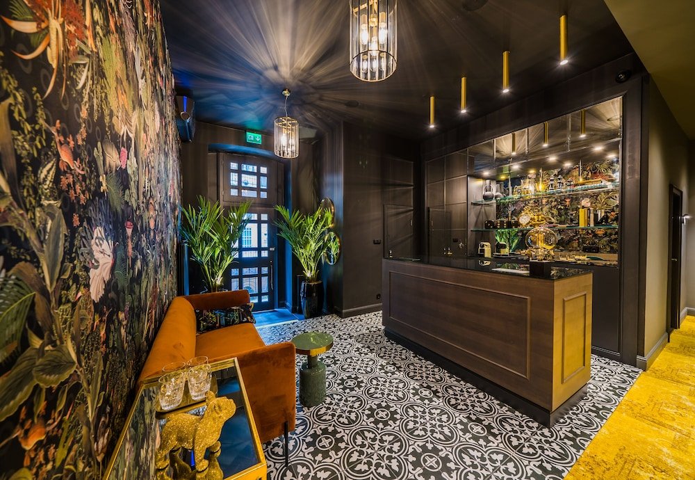 Leo Panzio Hotel - carbon neutral hotel in Budapest