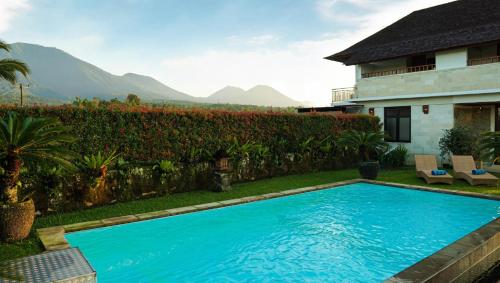 Dragonfly Cottage 2Br Villa Jatiluwih — 4-Star Luxury Hotel in Tabanan, Indonesia
