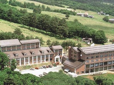 Inawashiro Kanko Hotel in Fukushima, Japan
