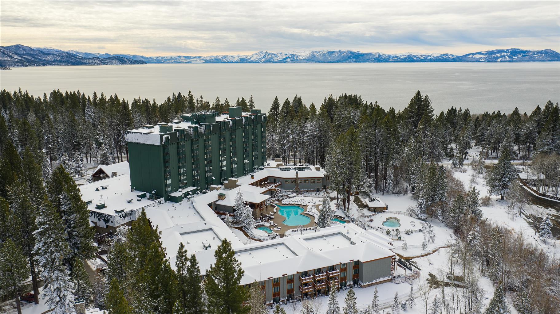Hyatt Regency Lake Tahoe Resort Spa and Casino in Incline Village, United States