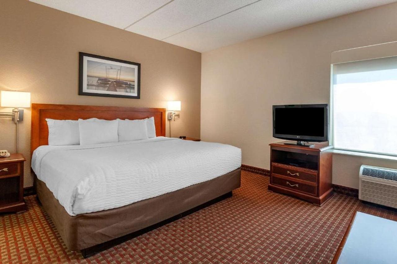 Clarion Suites Central - photo 11