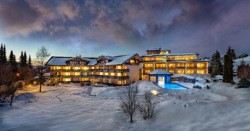 Dein Engel - carbon neutral hotel in Oberstaufen