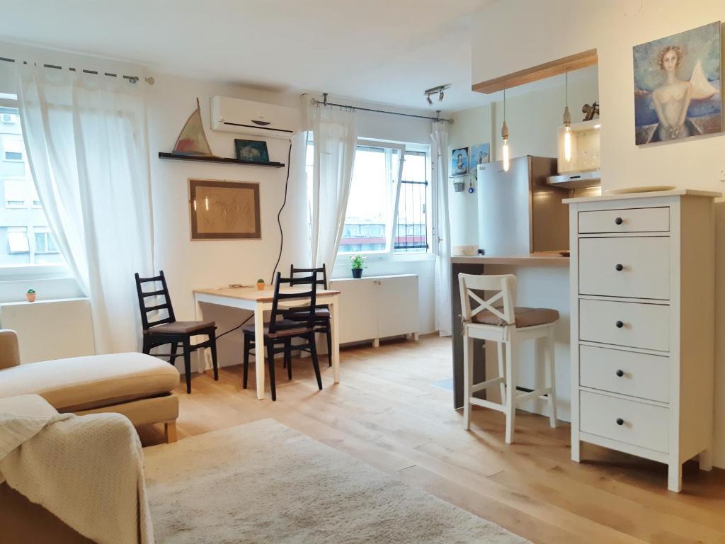 Eagles Nest Apartment — 4-Star Luxury Hotel in Zagreb, Croatia