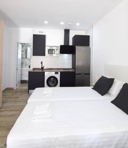 Letplanet Riquelme - last minute hotel in Malaga