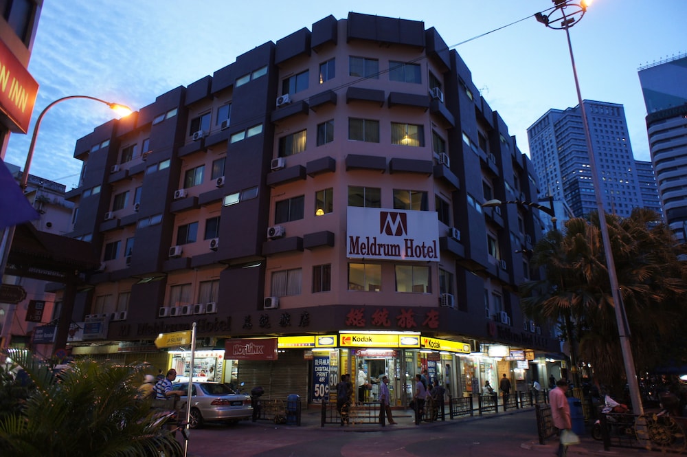 Meldrum Hotel - last minute hotel in Johor Bahru