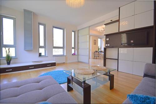 Bedroom Apartments Bałtycka 11 m11 Świnoujście — 4-Star Luxury Hotel in Swinoujscie, Poland