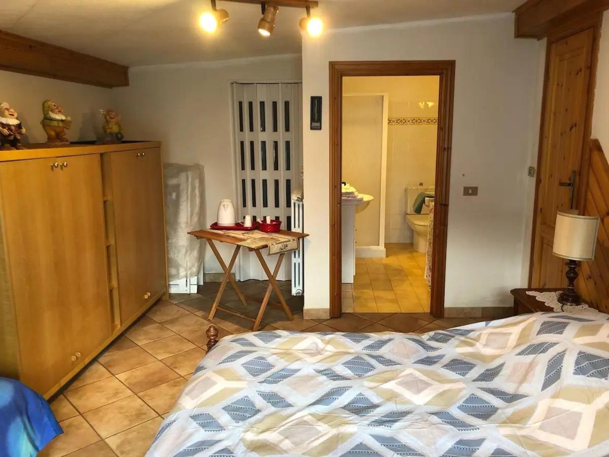 Stanza privata a 10 minuti dall'Abetone — hotel in Cutigliano