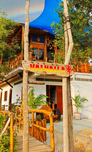 Cabaña Alojamiento Valhalla in Unknown City, Colombia