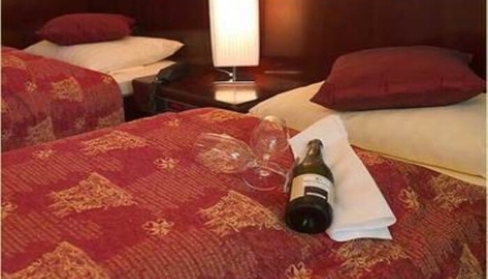 Parkhotel Welfenhof — Hannover