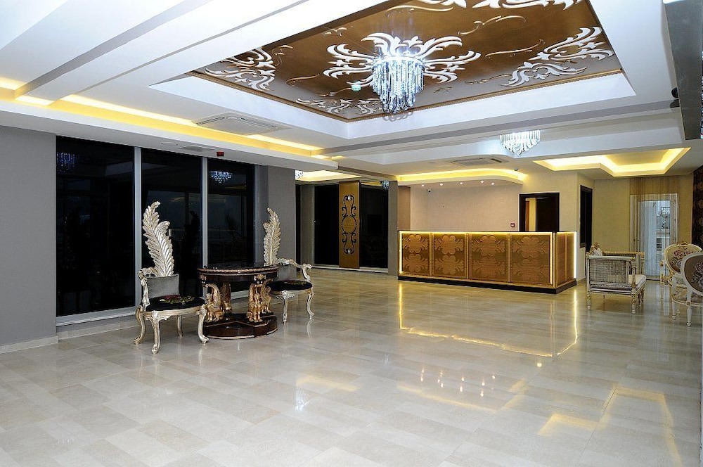 Teras Aqua Park Hotel & Spa — Antakya — photo 3