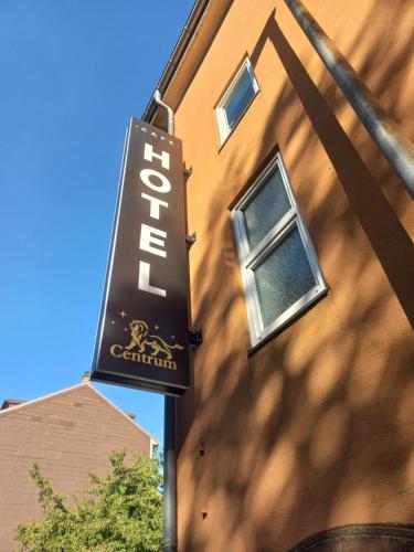 Cafe Hotel centrum — hotel in Bruchsal