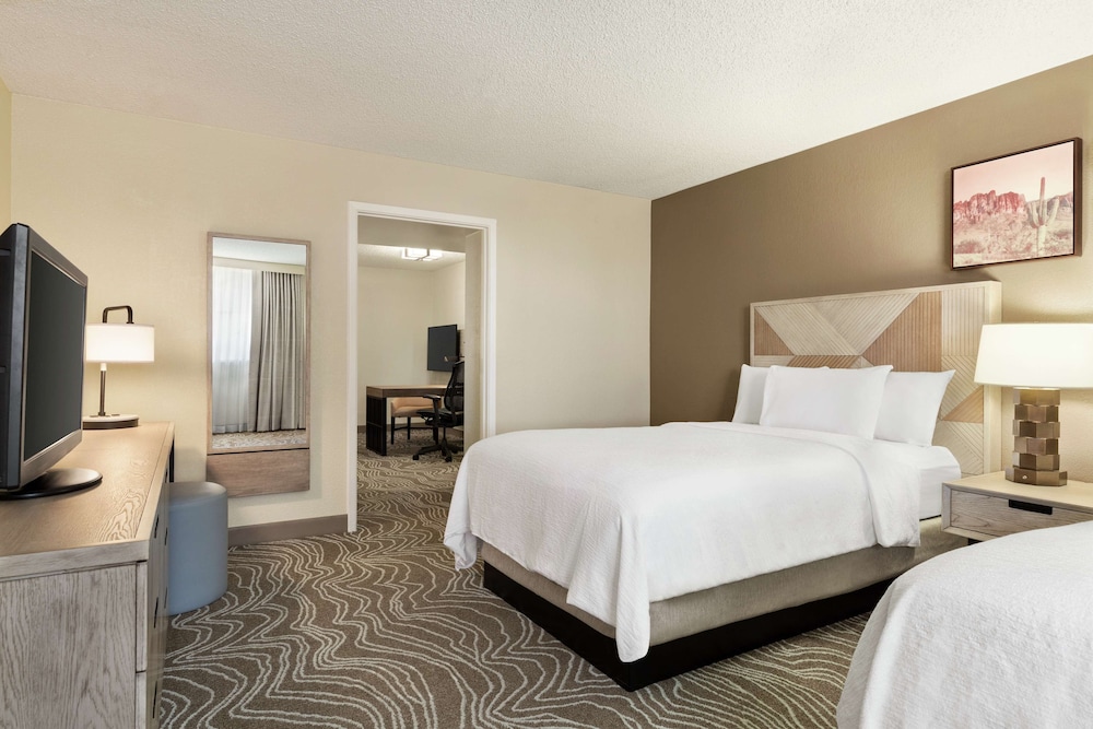 Embassy Suites by Hilton Phoenix Tempe - photo 8