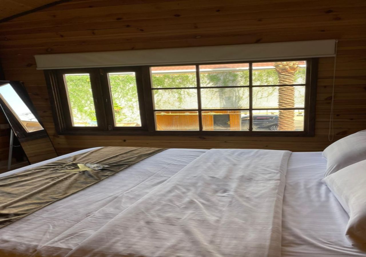 Rose Alrefe Resort in Ta'if, Saudi Arabia