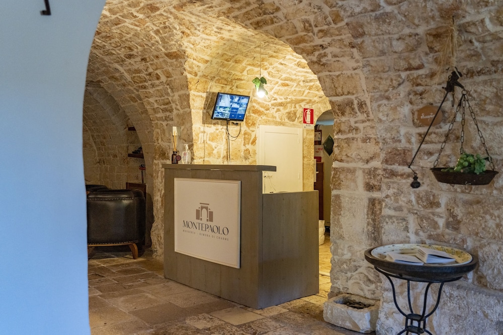 Masseria Montepaolo in Conversano, Italy