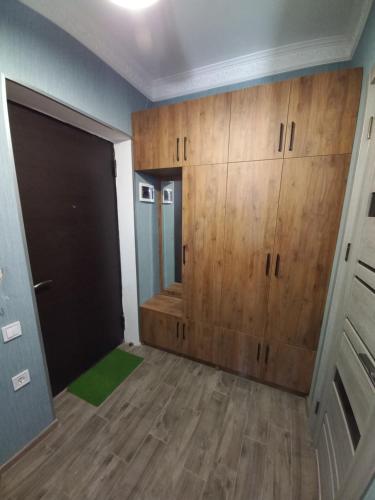 The Yellow Brick Apartment