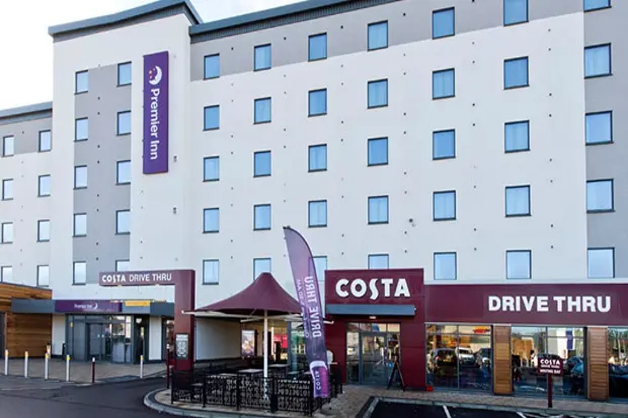 Premier Inn Reading Gateway in Reading, United Kingdom