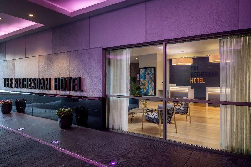 The Bethesdan Hotel Tapestry Collection by Hilton — 4-Star Luxury Hotel in Bethesda, United States