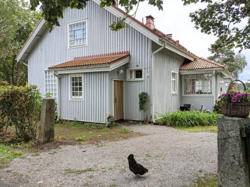 Narvan Maatilamajoitus Helenan Kanat ja Kammarit pet-friendly hotel Vesilahti