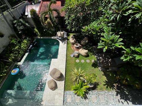 Villa Palm Suites Bali — 4-Star Luxury Hotel in Seminyak, Indonesia