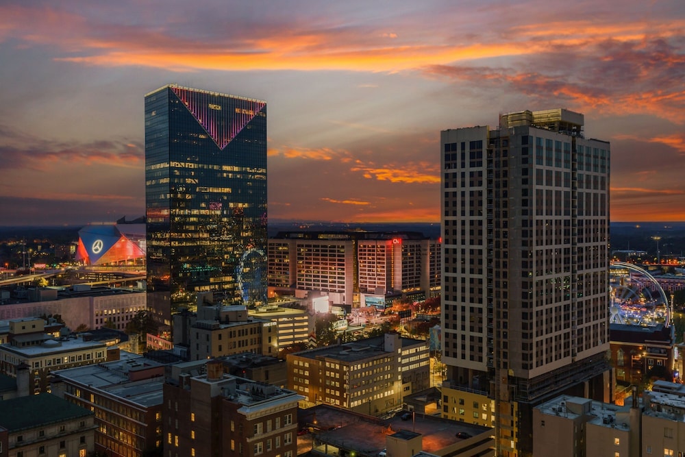 Residence Inn Atlanta Downtown by Marriott - photo 47