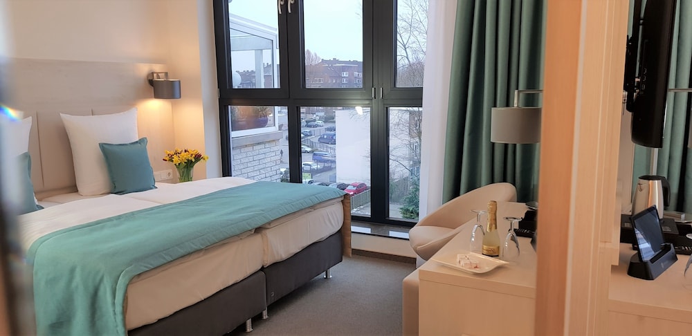 Apricot Hotel - last minute hotel in Hamburg
