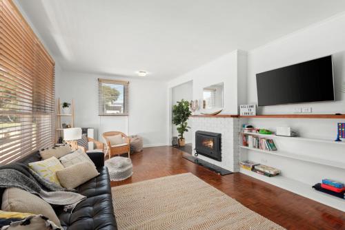 Surfside - carbon neutral hotel in Point Lonsdale