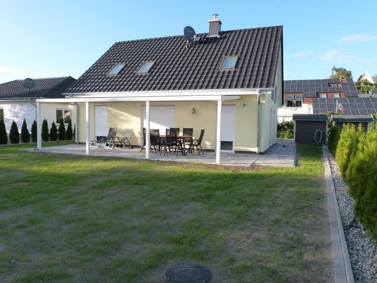 Fh Moewenkoje — Karlshagen