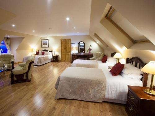 The Tides Ballybunion — 5-Star Luxury Hotel in Ballybunnion, Republic of Ireland