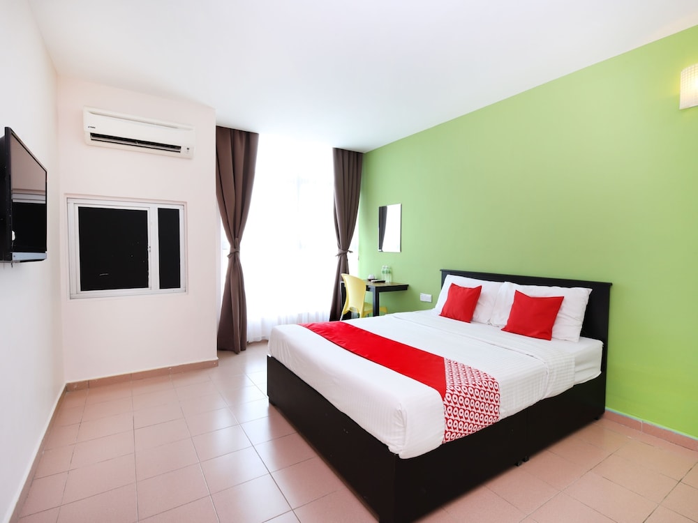 Oyo 816 Hotel De Kiara in Bahau, Malaysia
