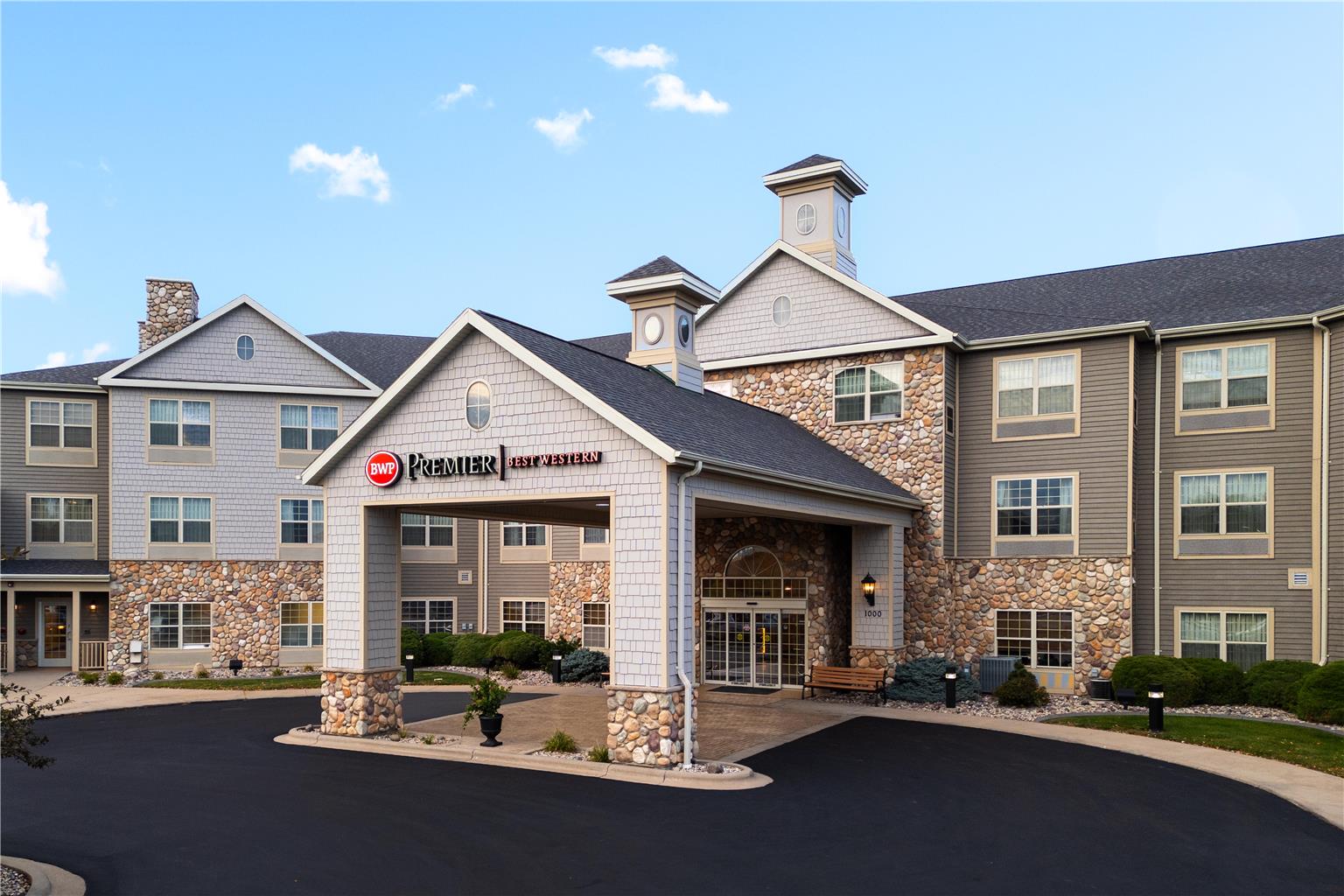 Best Western Premier Bridgewood Resort Hotel - photo 45