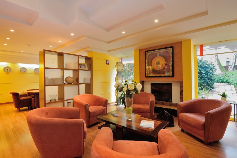 Contact Hotel du Parc — Orvault — photo 3