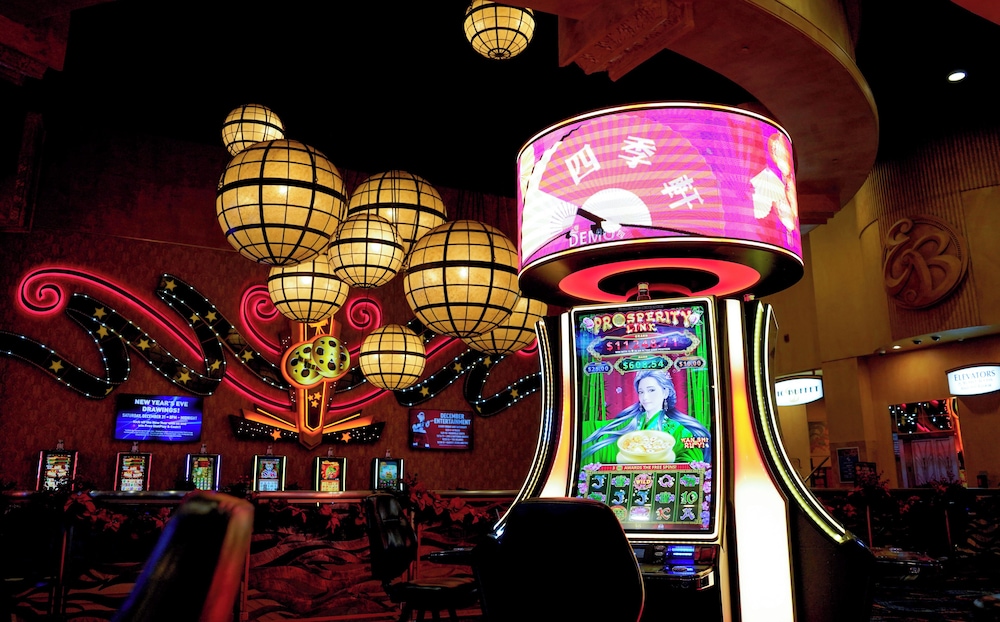 Hollywood Casino Gulf Coast - photo 33