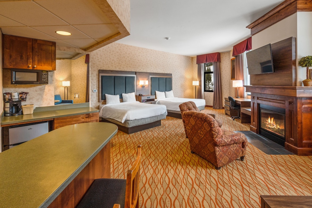 The Lodge at Big Sky - photo 27