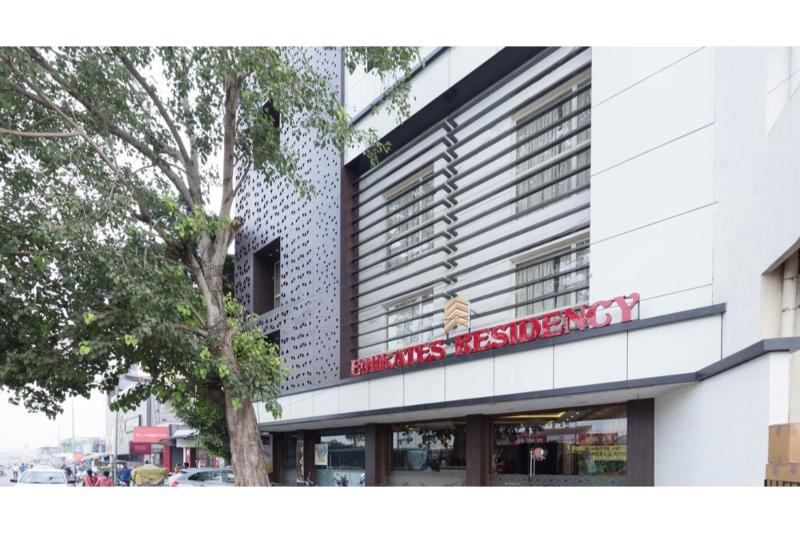 Treebo Emirates Residency