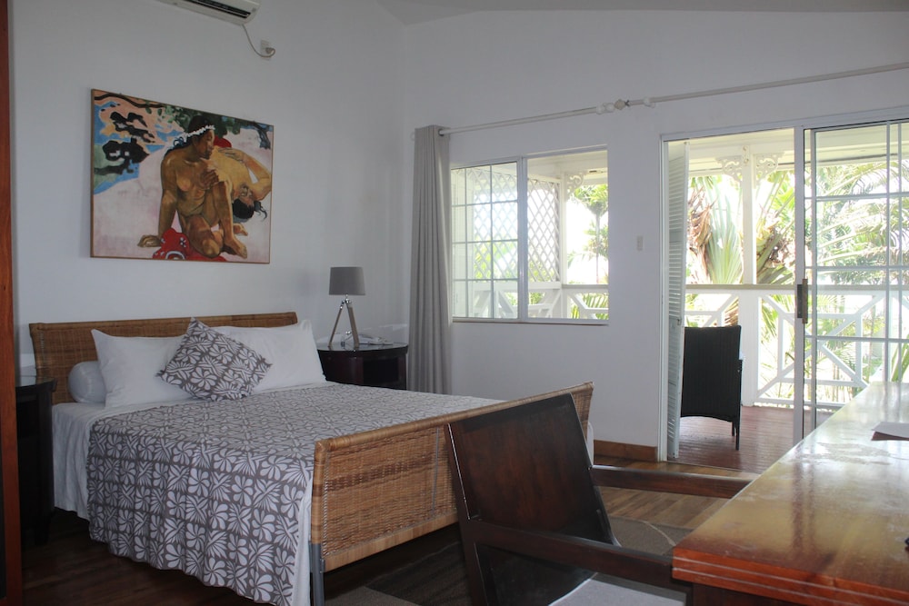 Waterfront Lodge — Nuku'alofa — photo 2