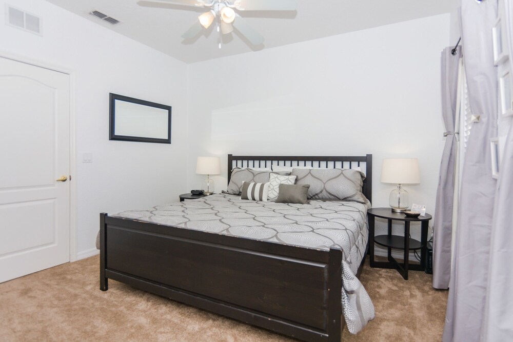 5Br 3Bath Private Townhome 13min Disney 1496ft - photo 6