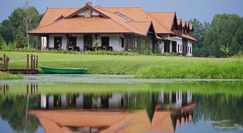 Mazurskie Siedlisko Kruklin in Gizycko, Poland