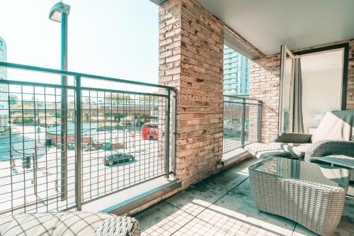 Luxury Greenwich 2Bed 2Bath Apt Sleep 6 Guest 1 min from station close to Greenwich Maritime Playstation provided — 4-Star Luxury Hotel in London, United Kingdom
